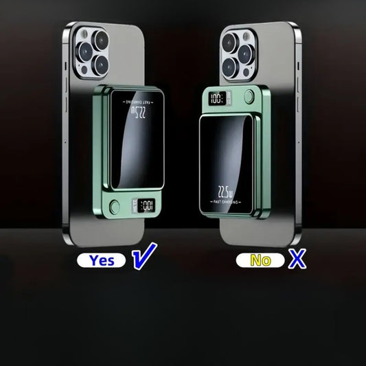 Baterie Externa MAGNETICO™