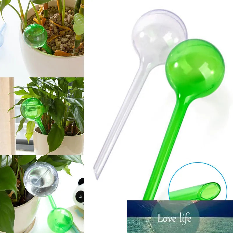 Globuri de udare pentru plante