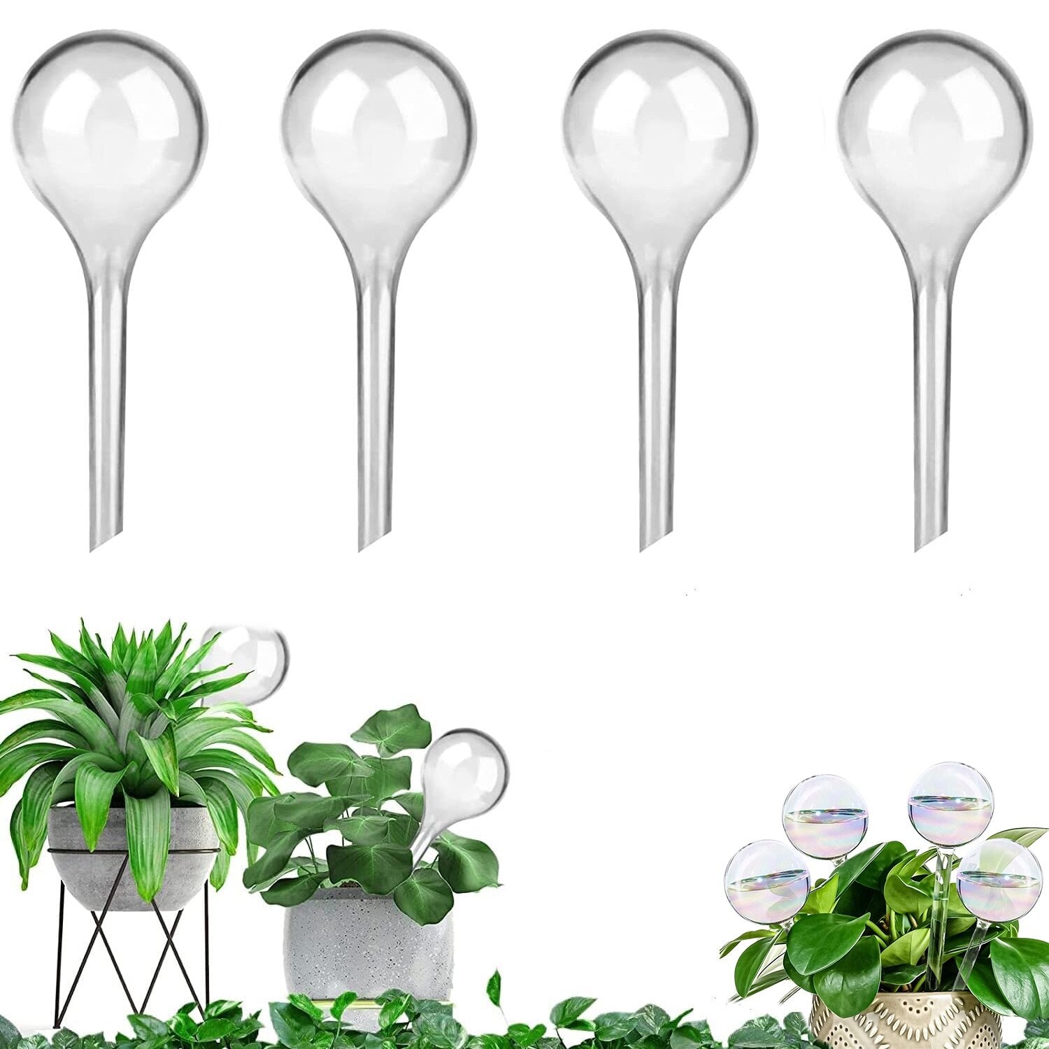 Globuri de udare pentru plante