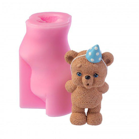 Matrita Silicon Teddy Bear ™